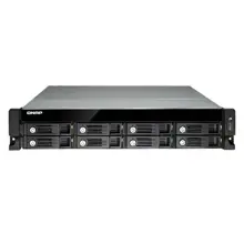 Qnap Tvs-871U-Rp Dual-Core Intel I3-4150 4G 3.5 Ghz