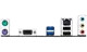 Gigabyte GA-H110M-S2 DDR3 Anakart