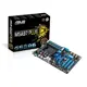 Asus M5A97 Plus, Amd970, Am3+, Ddr3-2133(O.C), Anakart