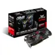 Asus Strix R9380X-Oc4G-Gaming, Radeon R9 380X, 4Gb, Gddr5, 256 Bit, Ekran Kartı