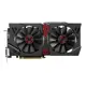 Asus Strix R9380X-Oc4G-Gaming, Radeon R9 380X, 4Gb, Gddr5, 256 Bit, Ekran Kartı