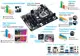 Gigabyte H81M-Hd3 H81 Ddr3 Vga Usb3 1150P