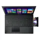 Asus Pro Pu551Ja-Xo087G, Core İ3-4000M, 8Gb, 500Gb, 15.6
