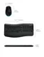 MICROSOFT CSD-00016 Wireless Comfort Desktop 5000