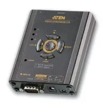 ATEN-VE510 Video Synchronizer