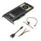 Pny Nvıdıa Quadro M4000 8Gb 256 Bit Graphics Ekran Kartı - Vcqm4000-Pb
