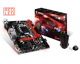 Msi B150M Gaming Pro, B150, Lga1151, Ddr4, Anakart (Interceptor Ds B1 Mouse Hediyeli)