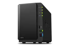 Synology DS216 all in one NAS Cihazı ( Disk yok )