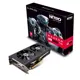 Sapphıre 8 Gb Atı Rx480 256Bıt Ddr5 Nıtro Pcı-E+Dvi+Hdmi (11260-01-20G)
