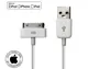 Mirax Iphone4/ 4S  Şarj ve Data Transfer Kablosu -  SDE-4100 - Apple Lisanslı Orijinal Ürün
