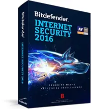 Bitdefender Internet Security 1 Kullanıcı 1 Yıl