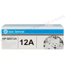 Tex Invest Q2612A Toner