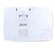 Acer X125H Dlp Xga 1024X768 3300Al Hdmi 3D 20000:1 Projektor