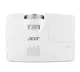 Acer X135Wh Dlp Wxga 1280 X 800 3400Al Hdmi 3D 20000:1 Projektor