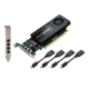 Pny Vcqk1200Dp-Pb K1200 Dp 4 Gb 128Bit Ddr5 Lp 16X