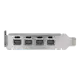 Pny Vcqk1200Dp-Pb K1200 Dp 4 Gb 128Bit Ddr5 Lp 16X