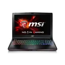 Msi Ge62 6Qd(Apache Pro)-676Tr  Notebook