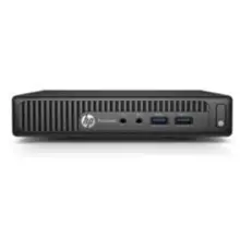 HP W4A68ES Prodesk 400 Mini i5-6500T 4GB 500GB FD