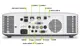 Casio XJ-F210WN 3500 Ans 1280 x 800 Hdmi Projeksiyon