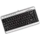 A4 Tech Kl-5Up Q Klavye  Gümüş Siyah / Usb
