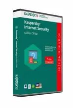 Kaspersky İnternet Security 2019 4 Kullanıcı 1 Yıl