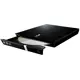 ASUS 8x SDRW-08D2S-U Siyah USB 2.0 Slim Harici DVD Yazıcı