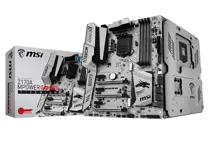 Msi Z170A Mpower Gaming Tıtanıum - Lga1151 Ddr4 M.2 Usb 3.1 Anakart