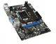 Msi H81M-E33 H81 Lga1150 Ddr3 Hdmi Anakart
