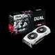 Asus Dual-Rx480-O4G Radeon Rx480 4Gb 256 Bit Ekran Kartı