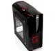 Dark Dragon Pencereli 3 Fanlı Oyuncu Atx Kasa Dkchdragon