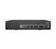HP 260 G2 W4A56EA Masaüstü Bilgisayar