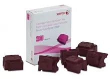 Xerox 108R01023 Colorqube 8900 Genuıne Xerox Solıd Ink Kırmızı (6 Stıcks)