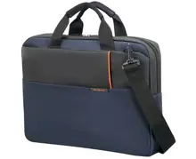 Samsonite 16N-01-001 Qibyte Notebook Çantası Mavi 14.1