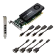 Pny Quadro K1200 Dvi 4 Gb 128Bit Ddr5 16X4*Dvi Adp, 4* Dp Adp,512 Cuda Cpu