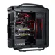 Cm Cosmos Se Usb3.0, Pencereli Siyah Mid Tower Kasa (Psu Yok)