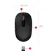 Microsoft U7Z-00003 Wıreless Mob. Mouse 1850 Black