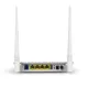 Tenda D301v2 300 Mbps 4 Port ADSL2+ Kablosuz Modem 2 Anten