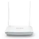 Tenda V300 4Port Wifi-N 300Mbps Vdsl Modem 1Wan+1Iptv Port, 2X5Dbi, Wps, Usb