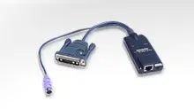 ATEN-KA9130 Altusen SUN Legacy ( Eski Sun Sistemleri İçin) KVM Adaptör Kablosu (CPU Modül)
Altusen SUN Legacy Adapter Cable (CPU Module) 