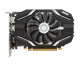 Msi Gtx1050 Ti 4G Oc 4Gb 128Bit Gddr5