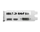Msi Gtx1050 Ti 4G Oc 4Gb 128Bit Gddr5