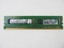 Hp 501541-001 SPS-DIMM,4GB PC3-10600E Sunucu Ram