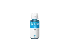 Hp M0H54Ae (Gt52) Cyan Şişe Murekkep Kartusu 8.000 Sayfa
