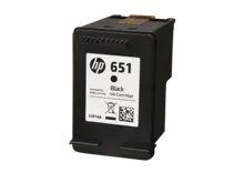 Hp C2P10Ae (651) Sıyah Murekkep Kartusu 600 Sayfa