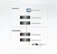 ATEN-VE812T Hdmi Cat 5 Hdmi Sinyal Uzatma Cihazı, Verici (Transmitter) Birim (4K@100m) (HDBaseT Class A)<br>
Hdmi over Single Cat 5 Extender, Transmitter Unit (4K@100m) (HDBaseT Class A) 

