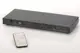 DS-50304 Digitus 4K Hdmi Matrix Switch, 4 Giriş (Hdmi Arayüzlü Kaynak Cihaz), 2 Çıkış (Hdmi Arayüzlü Görüntü Aygıtı), 4K, 2K, 3D  görüntü formatı, uzaktan kumandalı, ek olarak toslink, stereo ve coax video arayüzlerine sahip