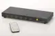 DS-50304 Digitus 4K Hdmi Matrix Switch, 4 Giriş (Hdmi Arayüzlü Kaynak Cihaz), 2 Çıkış (Hdmi Arayüzlü Görüntü Aygıtı), 4K, 2K, 3D  görüntü formatı, uzaktan kumandalı, ek olarak toslink, stereo ve coax video arayüzlerine sahip