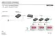 DS-55120 Digitus IP Hdmi Sinyal Uzatma Cihazı, Alıcı (Receiver) ve Verici (Transmitter) Birim dahil, 120 metre, maksimum çözünürlük 1080p, 3D desteği, IR alıcı dahil