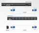 ATEN-VS0116 16 Port VGA Çoklayıcı, Hoparlör Bağlanabilir, 250MHz (16-Port VGA/Audio Splitter (250MHz))