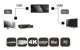 DS-55900-1 Digitus 4K Hdmi Repeater (4K Hdmi Sinyal Uzatma Cihazı), Maksimum 30 metre